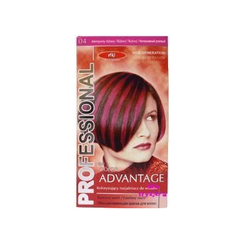 Advantage 04 rozowy 15g    !